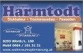 Christian Harmtodt Stuckateur - Trockenausbau - Fassaden
