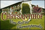 Hotel Chrysantihof & Hotel Sternsteinhof