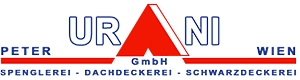 Urani Peter, Spenglerei, Wien, GmbH