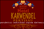 Alpine Wellnesshotel Karwendel
