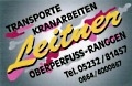 Leitner Ges.m.b.H. & Co.KG Transporte - Kranarbeiten