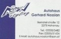 Autohaus Gerhard Nossian