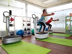 Simply You Power Plate Training