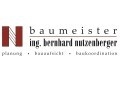 Baumeister Ing. Bernhard Nutzenberger