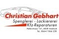 Spenglerei - Lackiererei Christian Gebhart