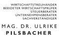 Beeideter Wirtschaftsprüfer u. Steuerberater Mag. Dr. Ulrike Pilsbacher