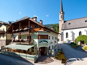 Mesnerhaus Fam. Robert & Helga Grechenig