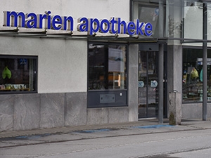 Marien-Apotheke Mag. pharm. Angelika Zelzer