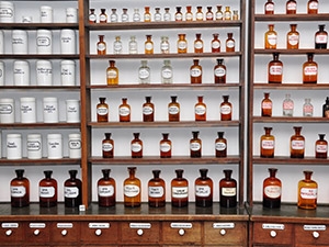 Apotheke zur Sonnenterrasse Mag. Lämmerhofer KG