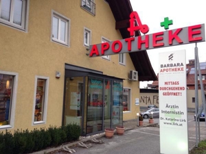 Barbara - Apotheke Mag pharm. Winter KG
