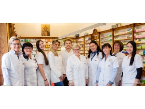 Apotheke Zum Erlöser Mag pharm Ilse Wunderlich-Polzer