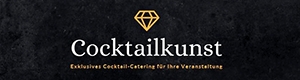 Cocktailkunst mobiles Bar-Catering