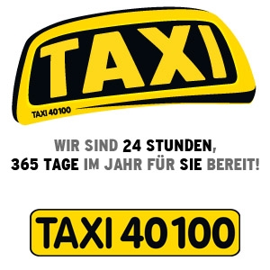 Taxi 40100 Taxifunkzentrale GmbH