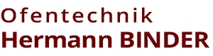 Binder Hermann - Pelletofenreparatur - Service