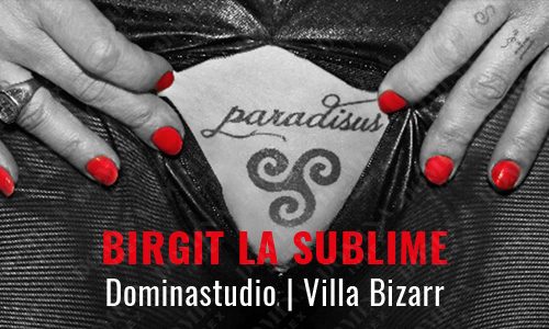 Dominastudio Villa Bizarr