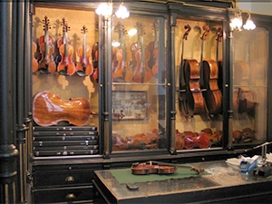 Atelier im Musikverein Wilfried Ramsaier-Gorbach