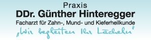 DDr. Günther Hinteregger
