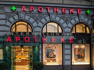 Internationale Apotheke
