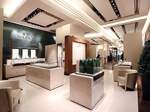 Rolex Boutique by Wagner