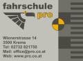 Fahrschule Pro Inh. Susanne Prohaska