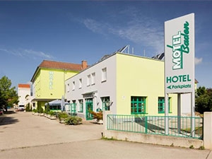 Motel Baden Franz Scheuhammer
