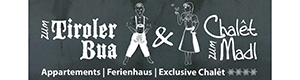 Chalèt und Appartements Tiroler Bua & Madl