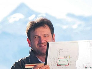 Pinzgauer Bau - Bmstr Peter Greibel