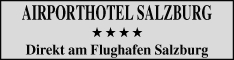 Airporthotel Salzburg