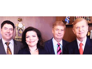 Dr. Walter Mardetschläger, Dr Peter Mardetschläger, Mag August Schulz, Mag A. Ludwig