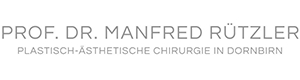 Prof. Dr. Manfred Rützler