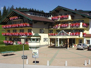 Hotel Unterberghof