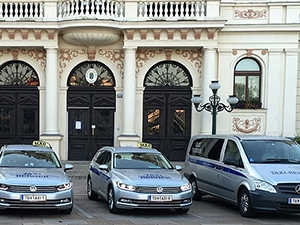 Taxi Berger - Tulln