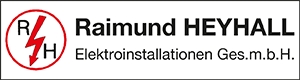 Heyhall Raimund Elektroinstallationen GesmbH