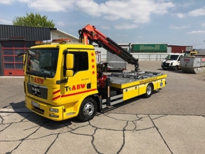 T1 ABW Abschleppdienst GmbH