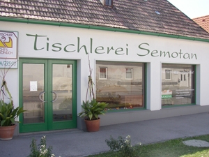Tischlerei Semotan OG