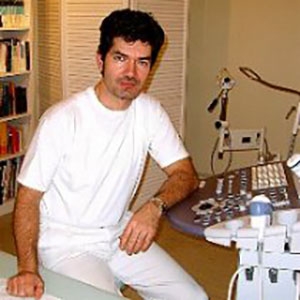 Dr. Johannes Hovhannesian