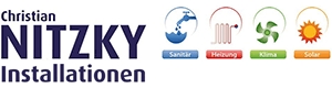 Nitzky Christian Installationen Gas-Wasser-Heizung
