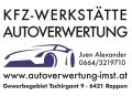 KFZ-Werkstätte Autoverwertung Juen Alexander