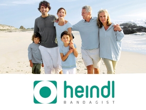 Bandagist Heindl GesmbH - Sanitätshaus