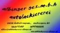 autolackiererei und spenglerei albinger ges.m.b.h.