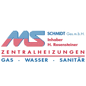 Schmidt GesmbH - Inh. H. Rosensteiner - Fachbetrieb f Zentralheizungen