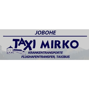 TAXI MIRKO Inh. Josef Boskovic-Hechenbichler