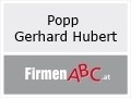 Popp Gerhard Hubert
