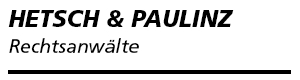 Hetsch & Paulinz Rechtsanwälte