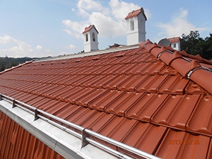 Hoidn Ingeborg Dachdecker- u Warenhandels GesmbH