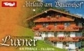 Restaurant Schistadl Luxner Ferienwohnungen
