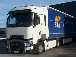 B & H Transport Logistik GmbH
