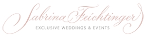 Sabrina Feichtinger - exclusive weddings & events