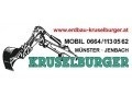 Erdbau Kruselburger Erdbau - Transporte - Schneeräumung