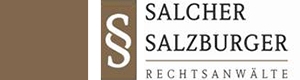 Rechtsanwälte Dr Martin Salcher, Mag. Richard Salzburger